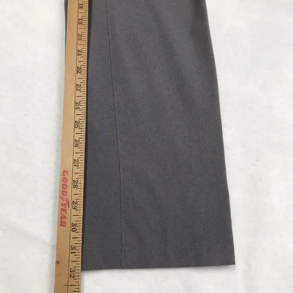 UNDER ARMOUR Storm 1 Golf Pants Men 34x32 Golf Performance Stretch Chino Texture
